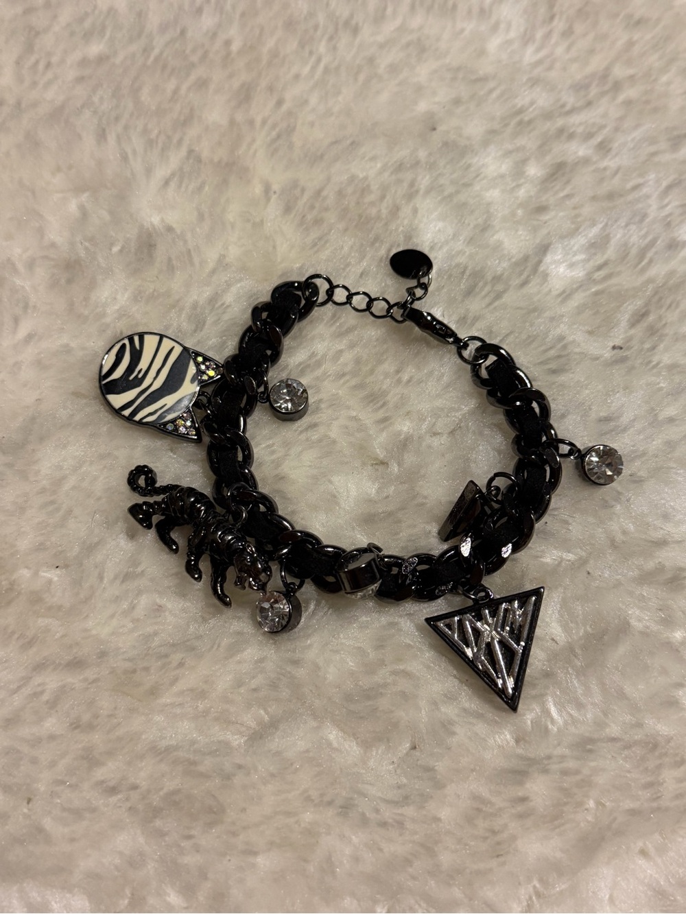 Prism Charm Bracelet